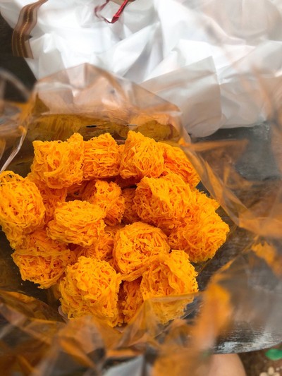 ขนมไทยเก้าพี่น้อง ตลาด อตก.