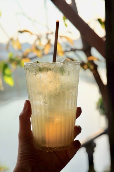 น้ำผึ้งมะนาว