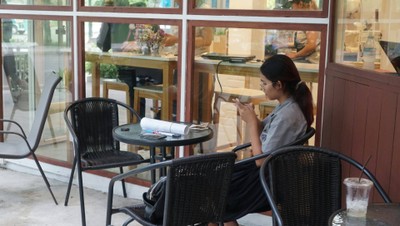 บรรยากาศ