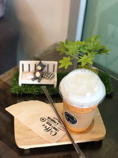 THAI TEA