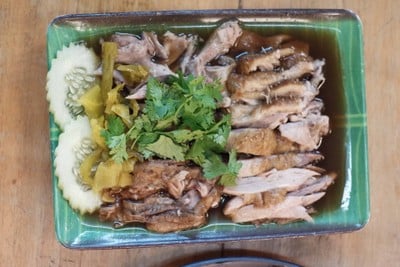 เป็ดพะโล้