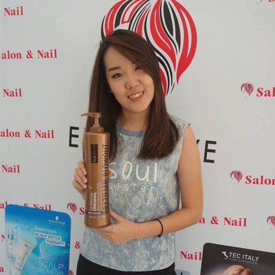 Exclusive Hair&nail แจ้งวัฒนะ