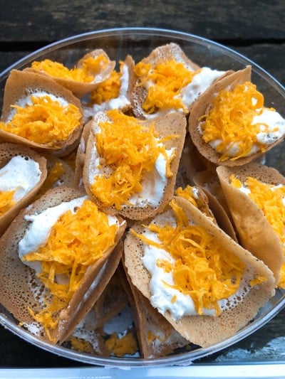 ขนมไทยเก้าพี่น้อง ตลาด อตก.