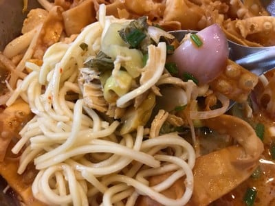 ข้าวซอยไก่