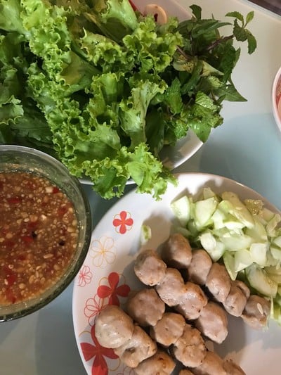 ยายต๊ามอาหารเวียดนาม