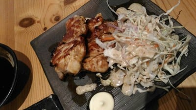 ไก่ย่างถ่าน