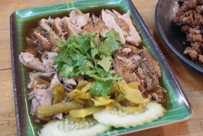 เป็ดพะโล้