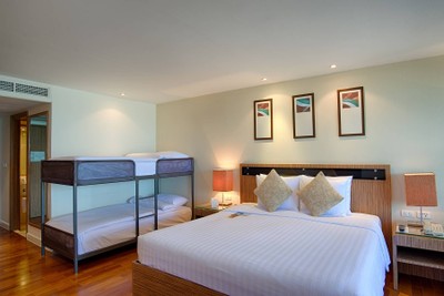 Novotel Hua Hin Cha Am Beach Resort & Spa