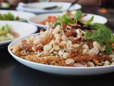 เมนูของร้าน มุมอร่อย ศรีราชา ⠀ ⠀ ⠀
