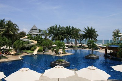 Novotel Hua Hin Cha Am Beach Resort & Spa