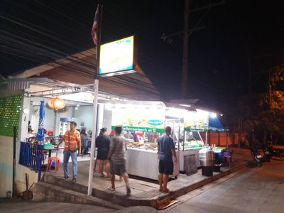 หน้าร้าน