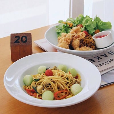 เมนูของร้าน CORO FIELD