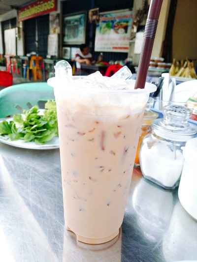 ชาเย็น
