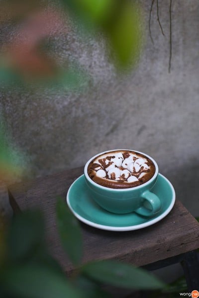 Cafe Trifecta