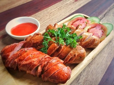 เมนูของร้าน Folkways Khlongyai Cafe’& Bistro 1