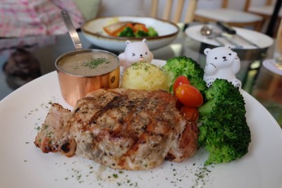 Cold Spring Café อินท์ อินเตอร์เซค พระราม 3
