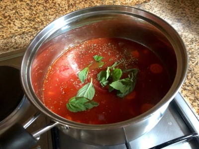 วิธีทำ Tomato Carrot Soup