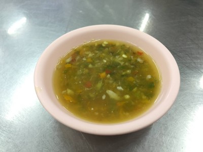 พริกน้ำส้ม