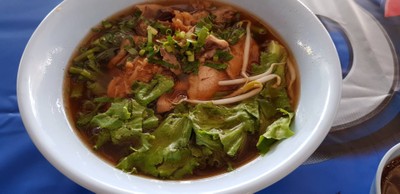 เกาเหลาเป็ดพะโล้