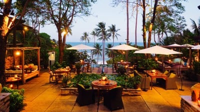 โรงแรมบ้านท้องทราย