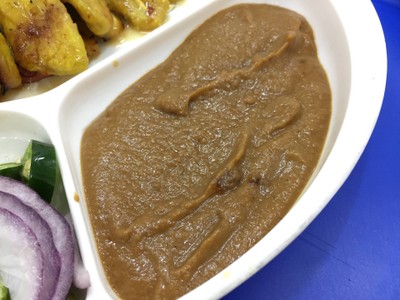 หมูสะเต๊ะ