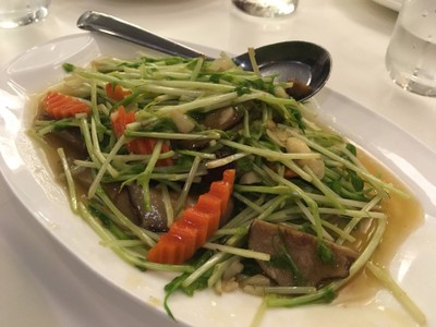 โต้เหมี่ยวผัดน้ำมันหอย