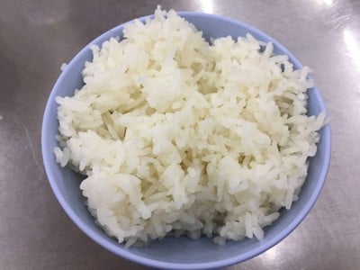 ข้าวสวย