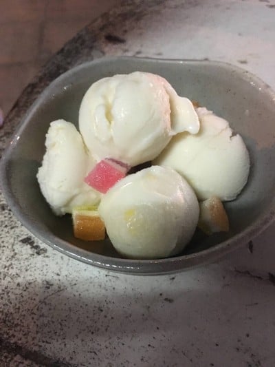 เมนูของร้าน ไอติมไข่แข็งโชคชัย 4