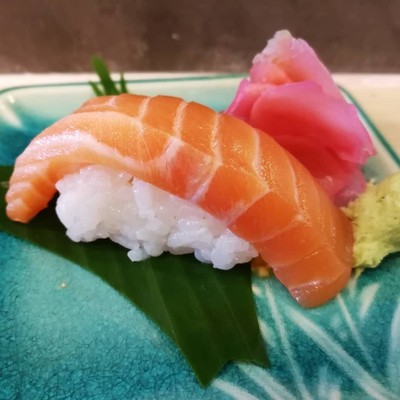 เมนู Nigiwai Sushi ศรีราชา