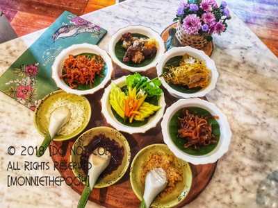 ข้าวแช่ชาววัง