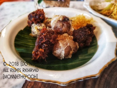 ข้าวแช่ชาววัง