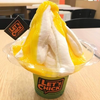 Let's Chick เทอร์มินอล 21 โคราช
