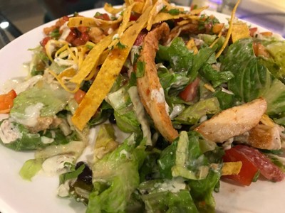 CHICKEN SALAD