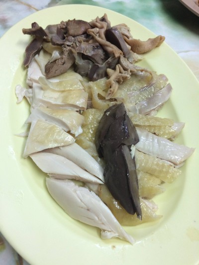 ไก่ตอน