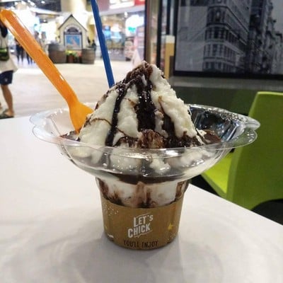 Let's Chick เทอร์มินอล 21 โคราช