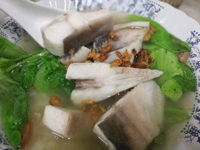 ข้าวต้มปลาเต๋าเต้ย