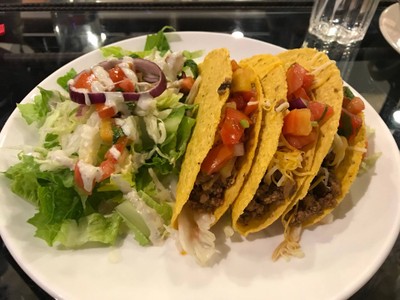 Tacos Alumbres