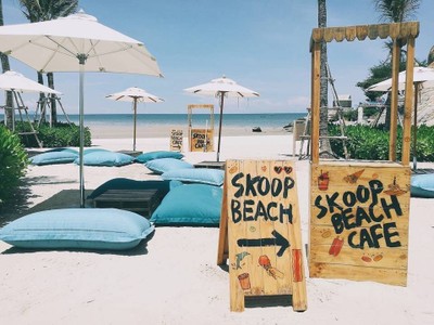 Skoop Beach Café