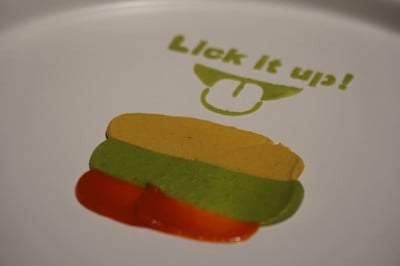 Lick It Up Brain Curry