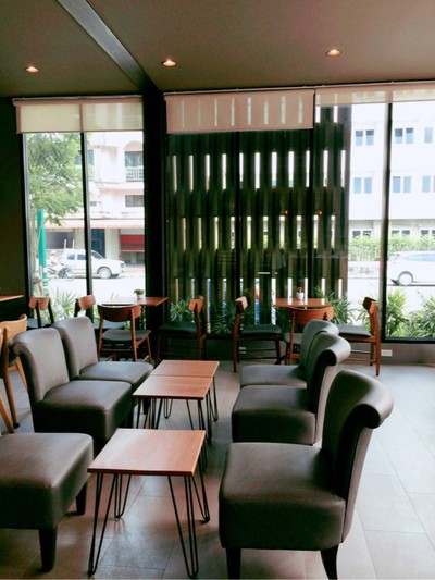 บรรยากาศ Khonnect Cafe’