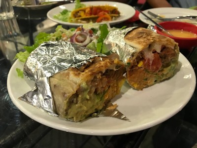 BURRITO