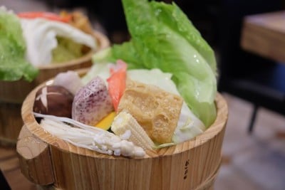 Spring Ground Hotpot Spring Ground Hotpot