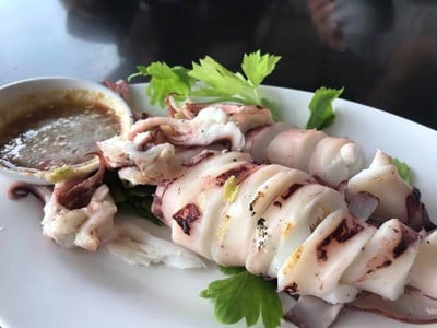 มุมอร่อย ศรีราชา ศรีราชา