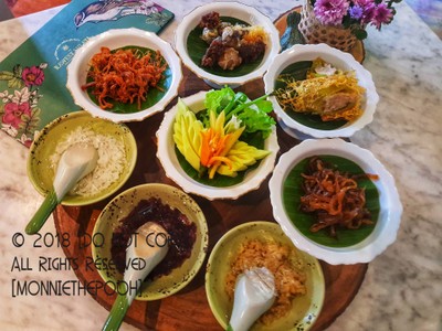 ข้าวแช่ชาววัง