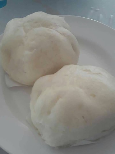 ซาลาเปาไส้หมูสับ