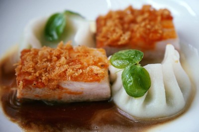 Berkshire Pork Belly / หมูเบิร์คเชียร์