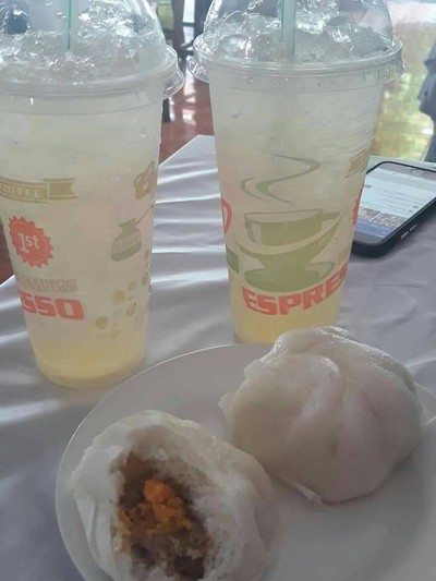 ซาลาเปาไส้หมูสับ