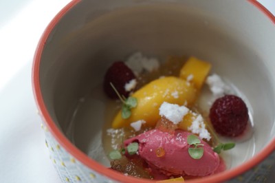Sweet Sour Bitter / เปรี้ยวขมปนหวาน