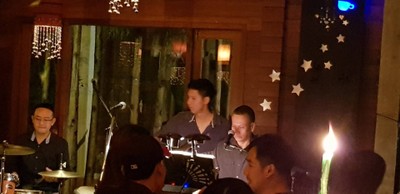บรรยากาศ