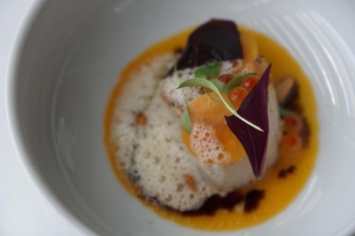 Canadian Scallop / หอยเชลล์